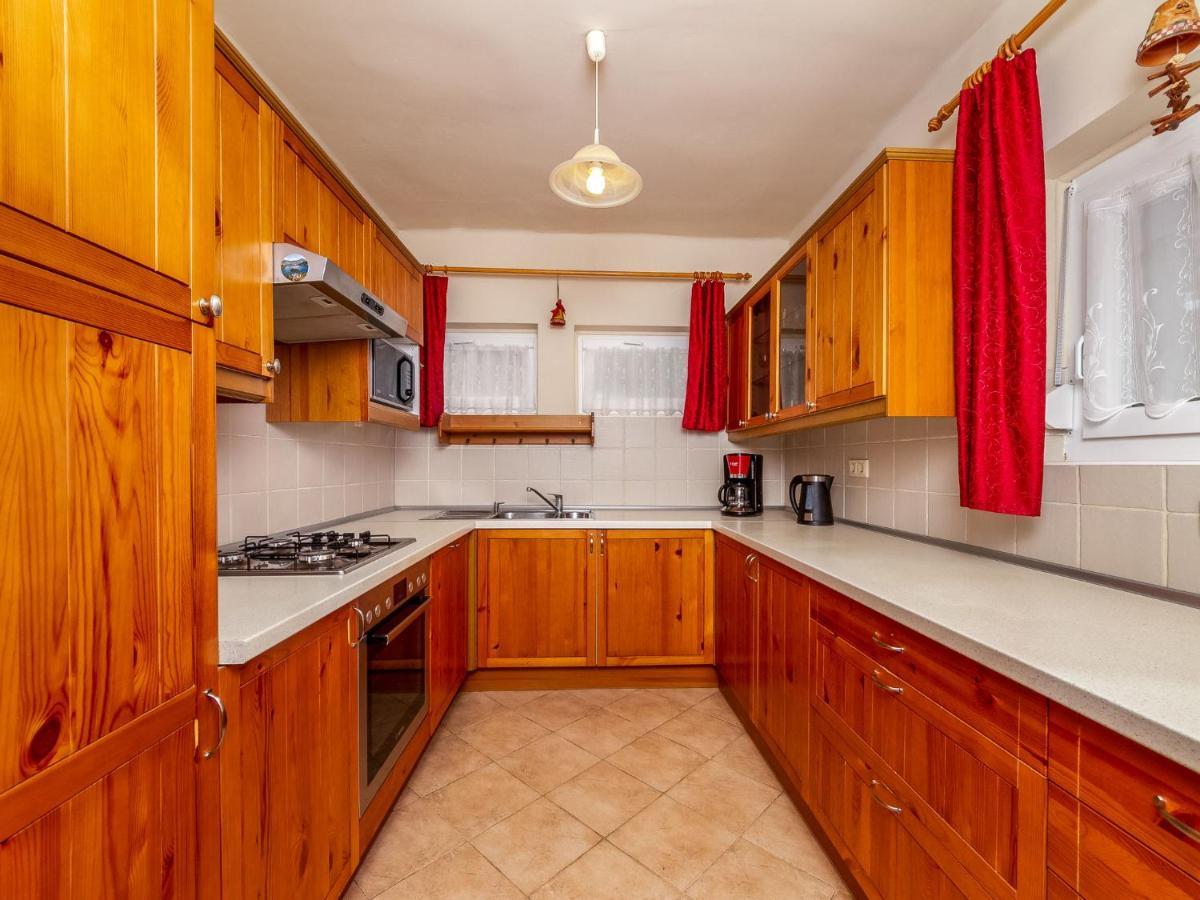 Holiday Home Nancy By Interhome Фоньод Экстерьер фото