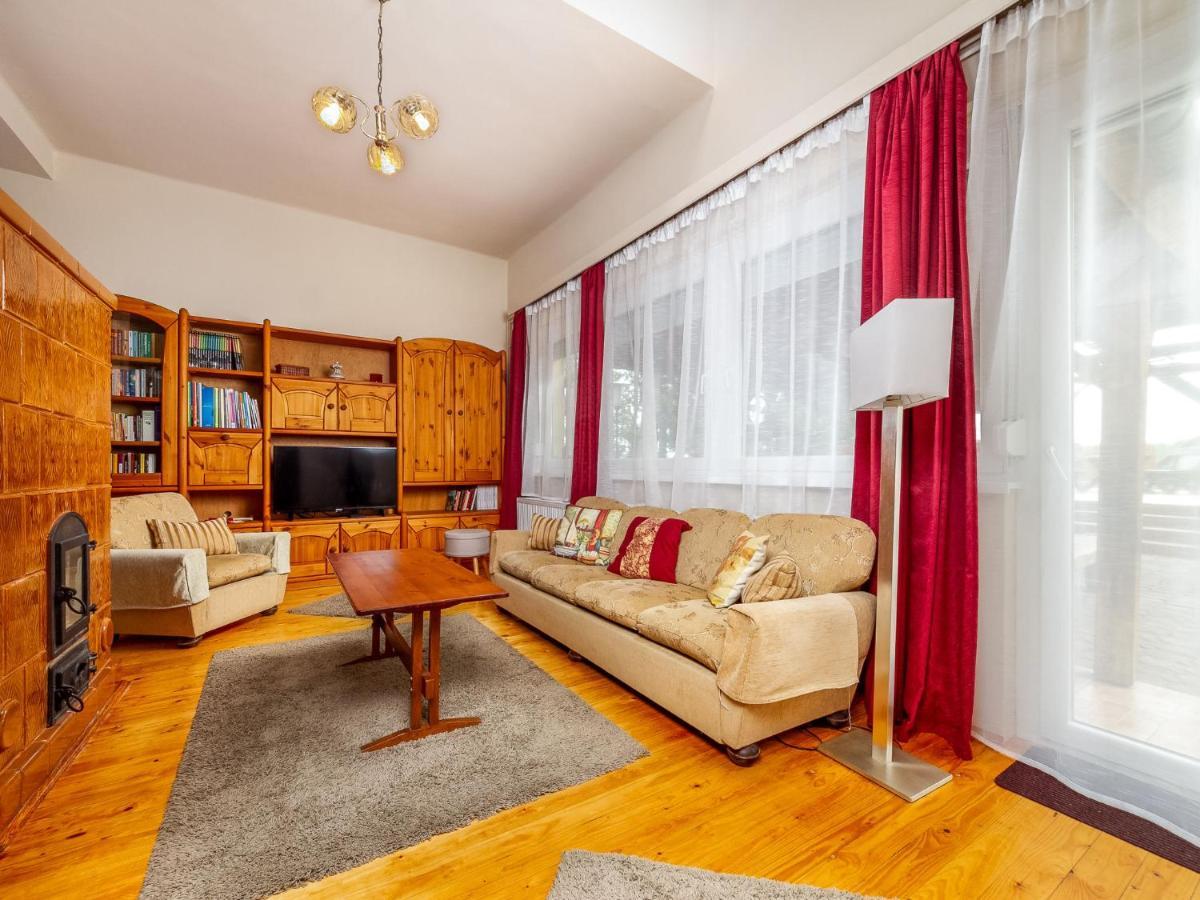 Holiday Home Nancy By Interhome Фоньод Экстерьер фото